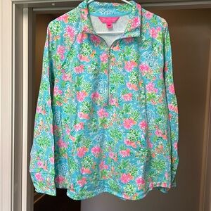 Lilly Pulitzer Disney pullover